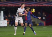 九游平台-莱加内斯球员轮换阵容，希望提高进攻效率