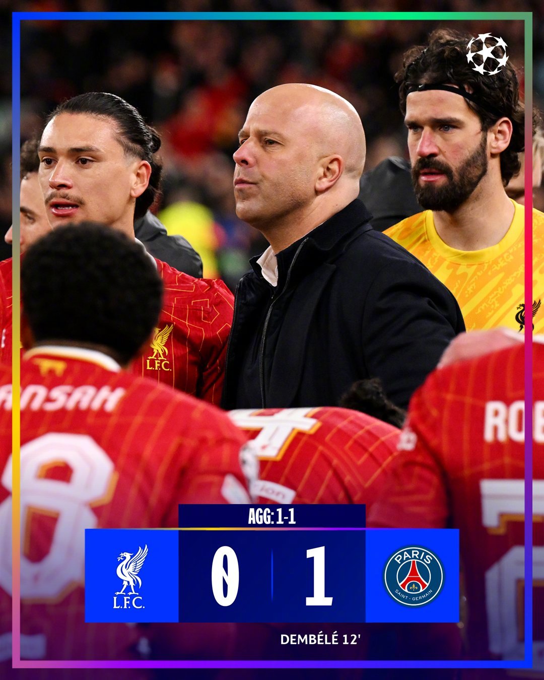 利物浦客场征战欧冠巴黎站逐梦夏日冠军之路的简单介绍 利物浦客场征战欧冠巴黎站逐梦夏日冠军之路的简单介绍