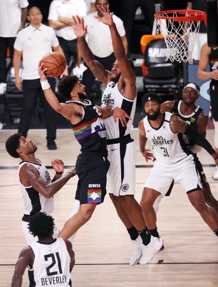 快船遭尼克斯逆袭!乔治空砍分,狼队濒临三连败的简单介绍 快船遭尼克斯逆袭!乔治空砍分,狼队濒临三连败的简单介绍