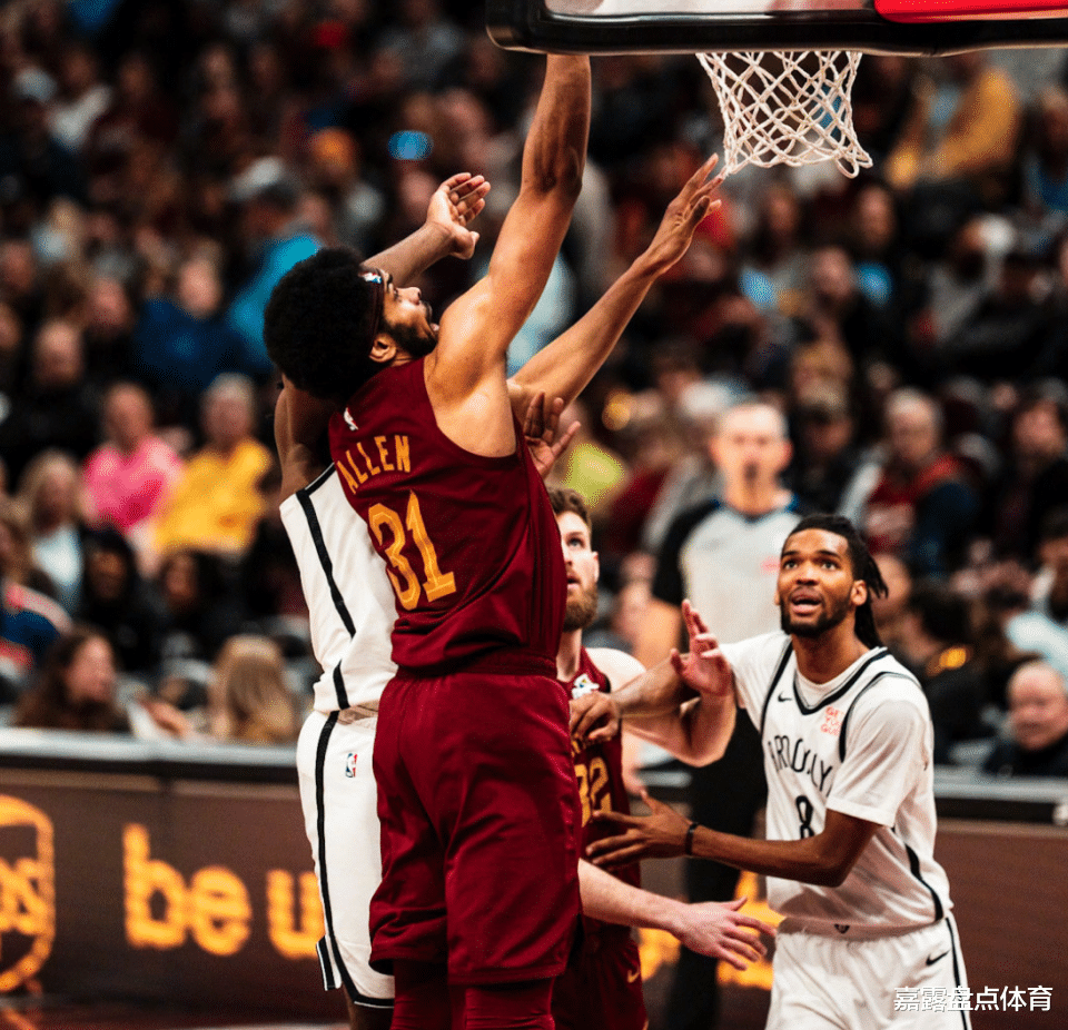 骑士队在主场击败篮网队,继续前进的简单介绍 骑士队在主场击败篮网队,继续前进的简单介绍