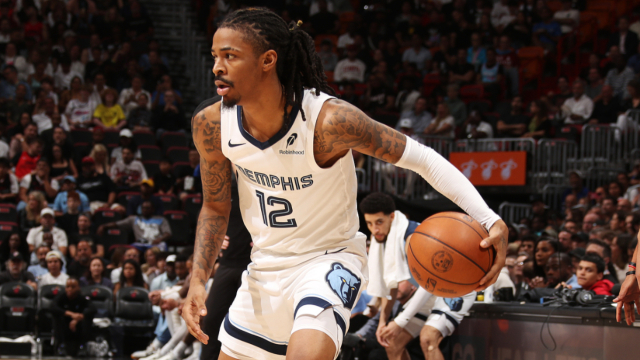 灰熊绝地逆转！莫兰特压哨绝杀带队取胜